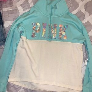 PINK Brand pullover sweater. Size small